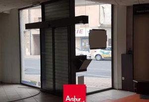 Local commercial à louer Villefranche-sur-Saône centre-ville