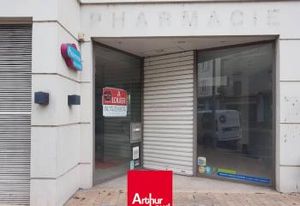 Local commercial à louer Villefranche-sur-Saône centre-ville