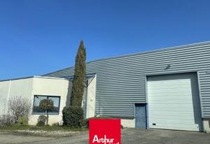 Location bureaux Saint-Romain-de-Popey - Proche SNCF L'Arbresle et Tarare
