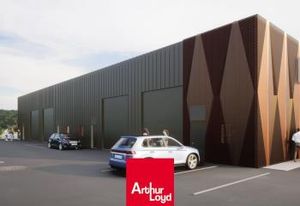 Locaux d'activité à vendre Saint-Didier-sur-Chalaronne - Proche A6 et gare