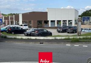 Local commercial à vendre Lissieu - Angle rond-point