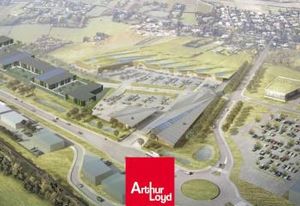 Local commercial à vendre Anse - Proche A6 et A46