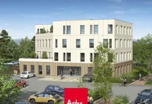 Vente bureaux Gleizé, ZAC d'Epinay, nombreux stationnements