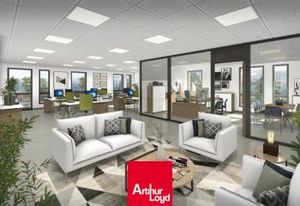 Vente bureaux Gleizé, ZAC d'Epinay, nombreux stationnements