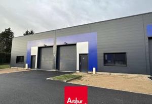 Local d'activité à louer Pommiers - Proche RD 306 et A6