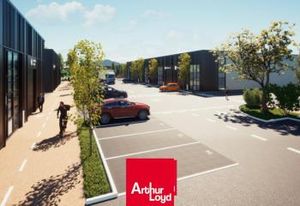 Local d'activité à louer Trévoux - Proche A6, A46, A466