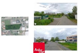 Locaux d'activité à vendre Montanay - Proximité A46 et Lyon