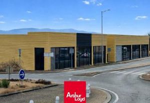 Locaux d'activité à louer Limas - Visibilité RD 306