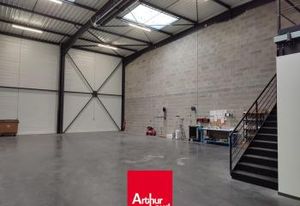 Local d'activité à louer Villefranche-sur-Saône - Proximité A6 et Avenue de l'Europe