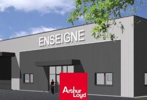 Bâtiment industriel à louer Belleville-sur-Saône - Proximité A6