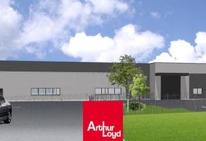 Bâtiment industriel à louer Belleville-sur-Saône - Proximité A6