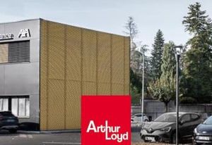 Location bureaux Villefranche-sur-Saône centre-ville - Proche autoroute A6