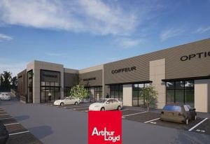 Vente locaux commerciaux et d'activités Frans - Proche A6