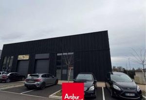 Local d'activité à louer Trévoux - ZI de Fétan - Proche A6/A46