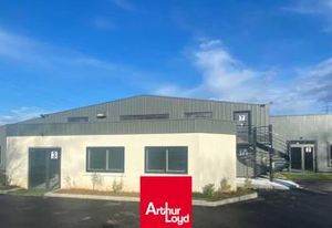 Locaux d'activité à louer Arnas - Proche A6 et RD306