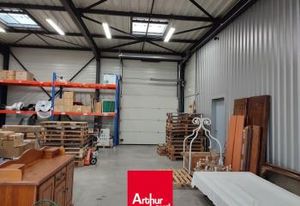 Local d'activité à vendre Trévoux - Proche gare et A6