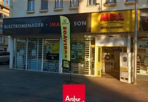 Location local commercial Tarare - Axe stratégique