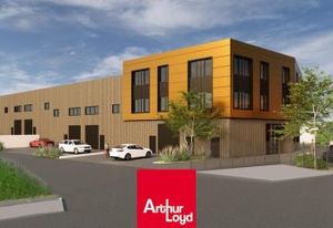 Locaux d'activité à vendre Montanay - 6 terrains de padel