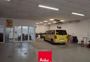 Location local d'activité Saint-Georges-de-Reneins - Proche A6 et gare