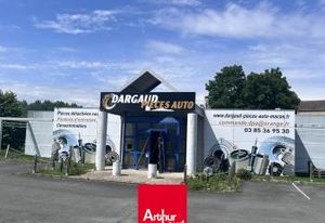 Location local commercial Macon Sud - Zone commerciale