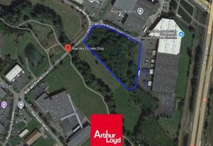 Terrain à vendre - 9679 m²
