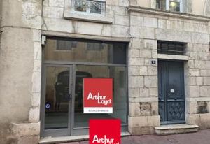 Location local commercial Bourg-en-Bresse centre-ville
