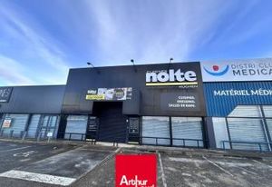 Location local commercial Chaintré - Proche Macon Sud