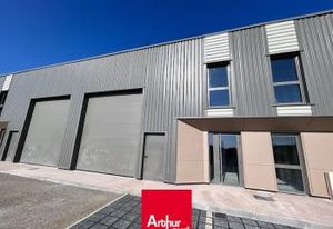 Activité/Entrepôt à vendre - 404 m²
