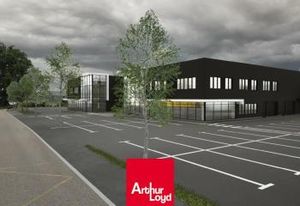 Local d'activité à louer Viriat - Proche A40 et bus