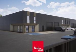 Locaux d'activité à louer Varennes-lès-Macon - A construire