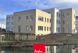 Vente bureaux Bourg-en-Bresse centre - Proche commerces et parkings