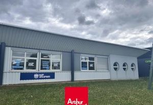 Location bureau Bourg-en-Bresse Actiparc - Proche centre commercial