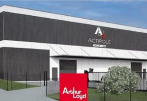 Location local d'activité Actiparc des Pommiers Macon - Accès A6/A40
