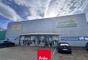 Location local commercial Viriat - Zone dynamique