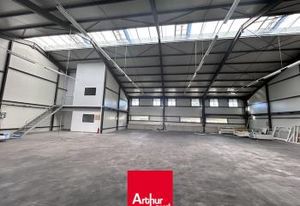Location local d'activité Mézériat - Site clos et sécurisé