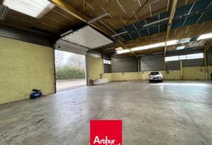 Location local d'activité Viriat - Proche gare et A40