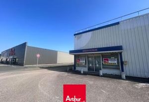 Local commercial à vendre - 570 m²