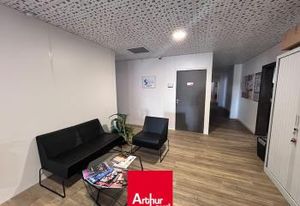 Bureaux à louer Bourg-en-Bresse centre - Proche parking et gare