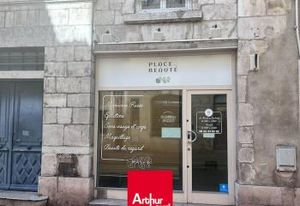 Location boutique Bourg-en-Bresse centre-ville