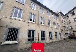 Vente bureaux Tarare centre-ville - Proche gare et A89