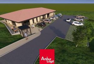 Vente locaux commerciaux Lucenay - Axe passant RD30