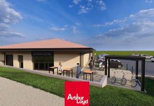 Vente locaux commerciaux Lucenay - Axe passant RD30