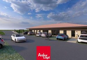Vente locaux commerciaux Lucenay - Axe passant RD30