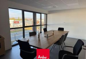 Location locaux d'activité Arnas - Proche A6 et gare