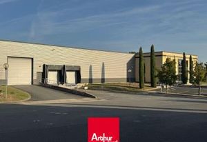 Location local d'activité Arnas - Proche A6 et Villefranche-sur-Saône