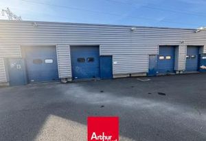 Location locaux d'activité Arnas - Proche A6 et gare