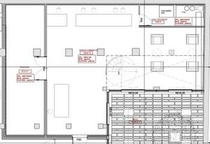 Location local commercial Paris 17 - Rue Legendre