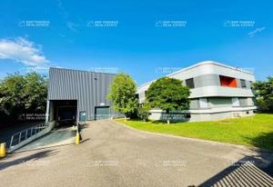 Bâtiment d'activité à vendre Illkirch-Graffenstaden - Strasbourg-Sud