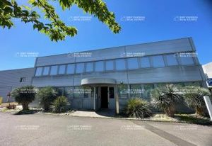 Bâtiment mixte bureaux/atelier à vendre Toulouse - Basso Cambo
