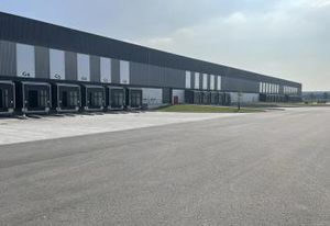Location plateforme logistique Saint-Laurent-Blangy - Proximité A1 et A26